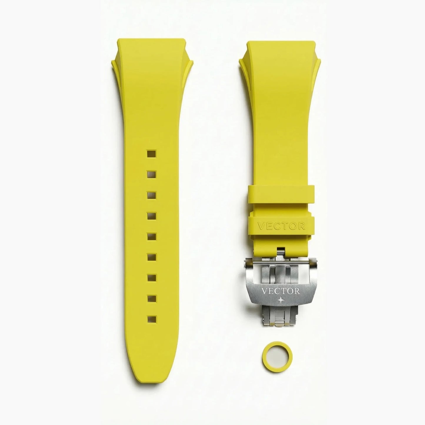 Golden Coast Strap Yellow