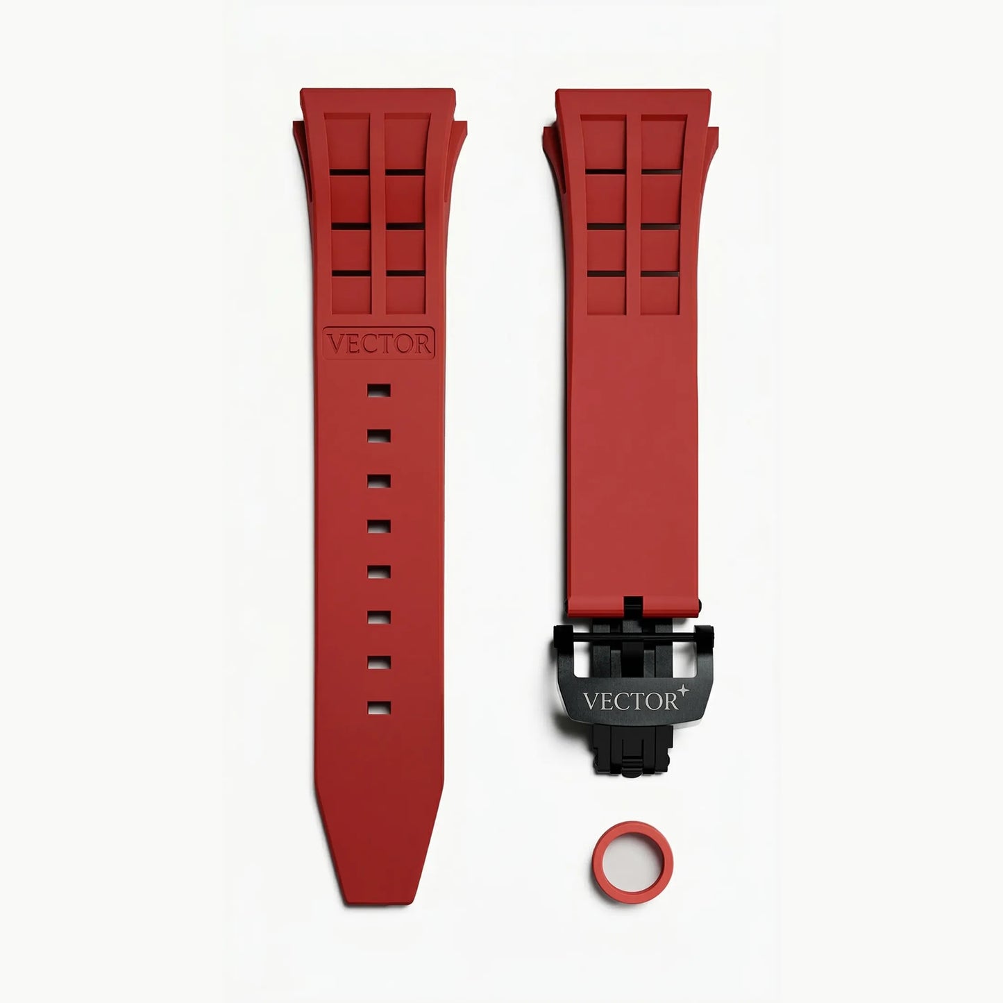 Hercules Strap Red