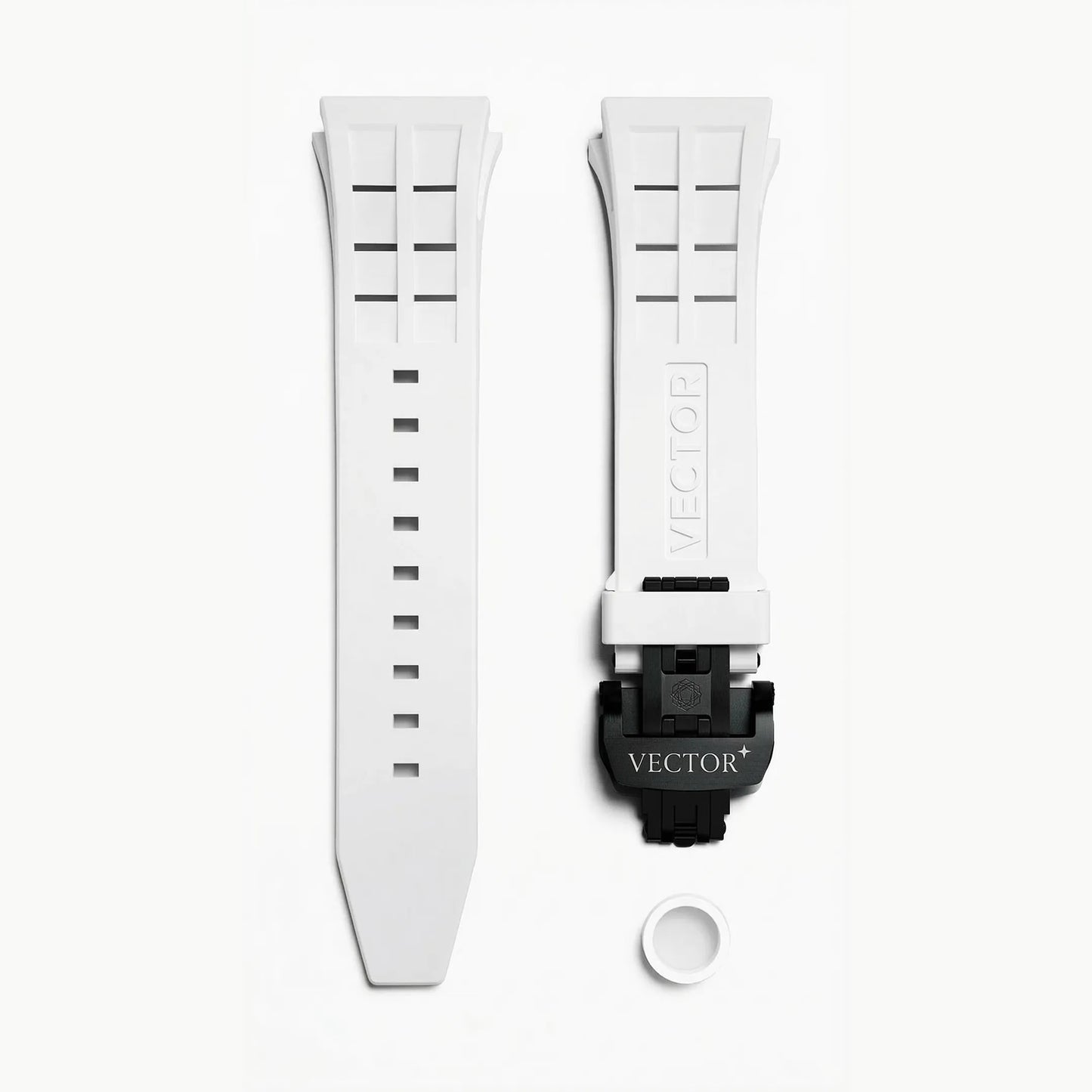 Hercules Strap White