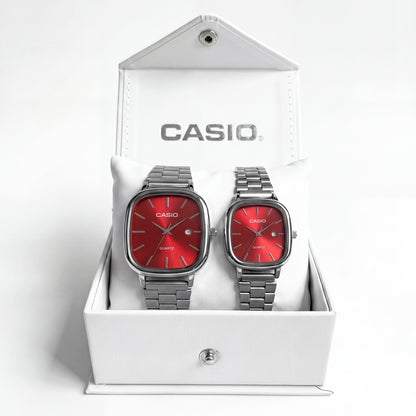 Reloj Vector Vintage - Edición Limitada 2026