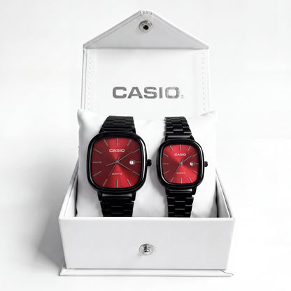 Reloj Vector Vintage - Edición Limitada 2026