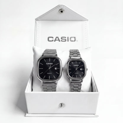 Reloj Vector Vintage - Edición Limitada 2026