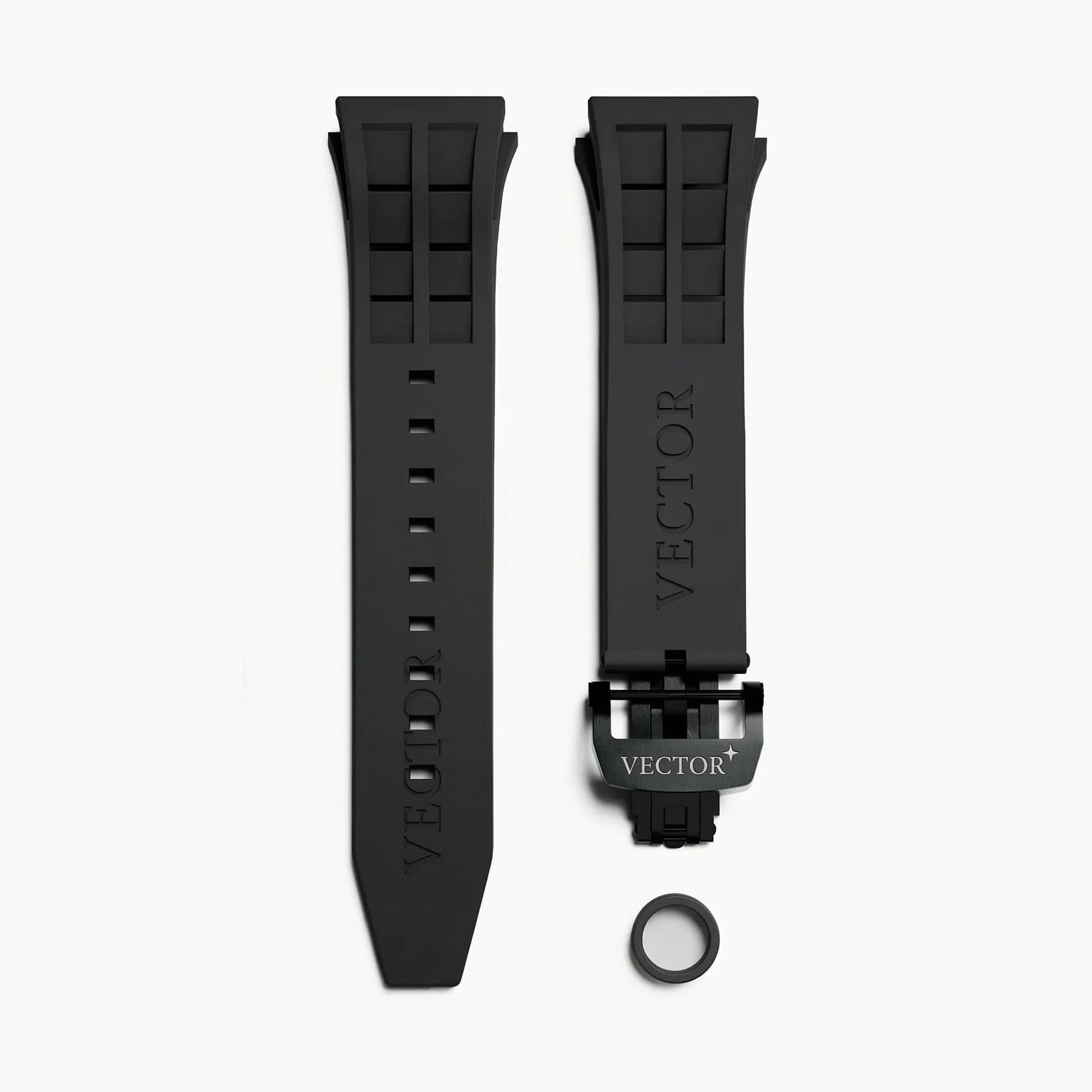 Hercules Strap Black
