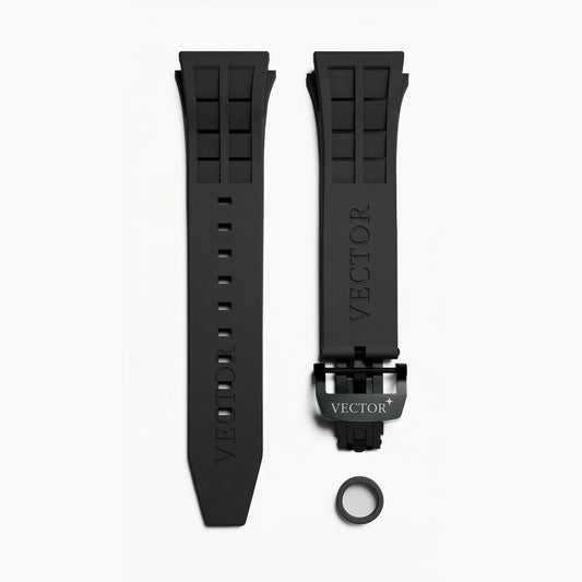 Hercules Strap Black