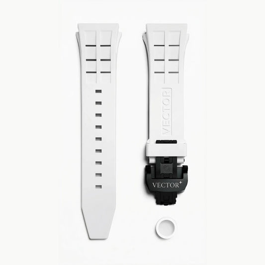 Hercules Strap White