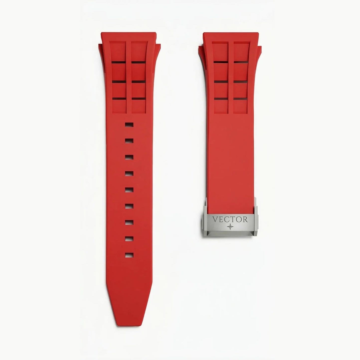 Lap Rush Strap Red
