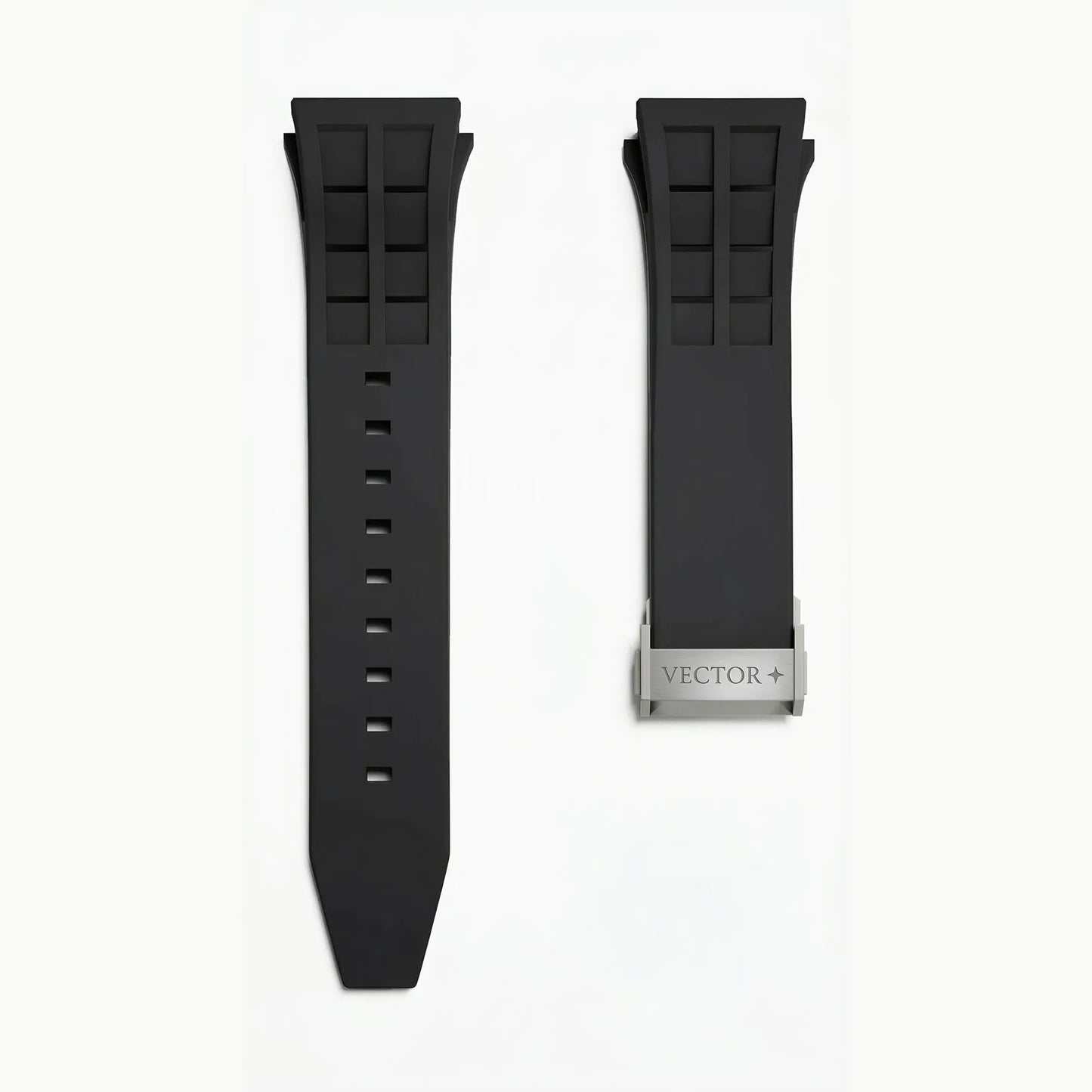 Lap Rush Strap Black
