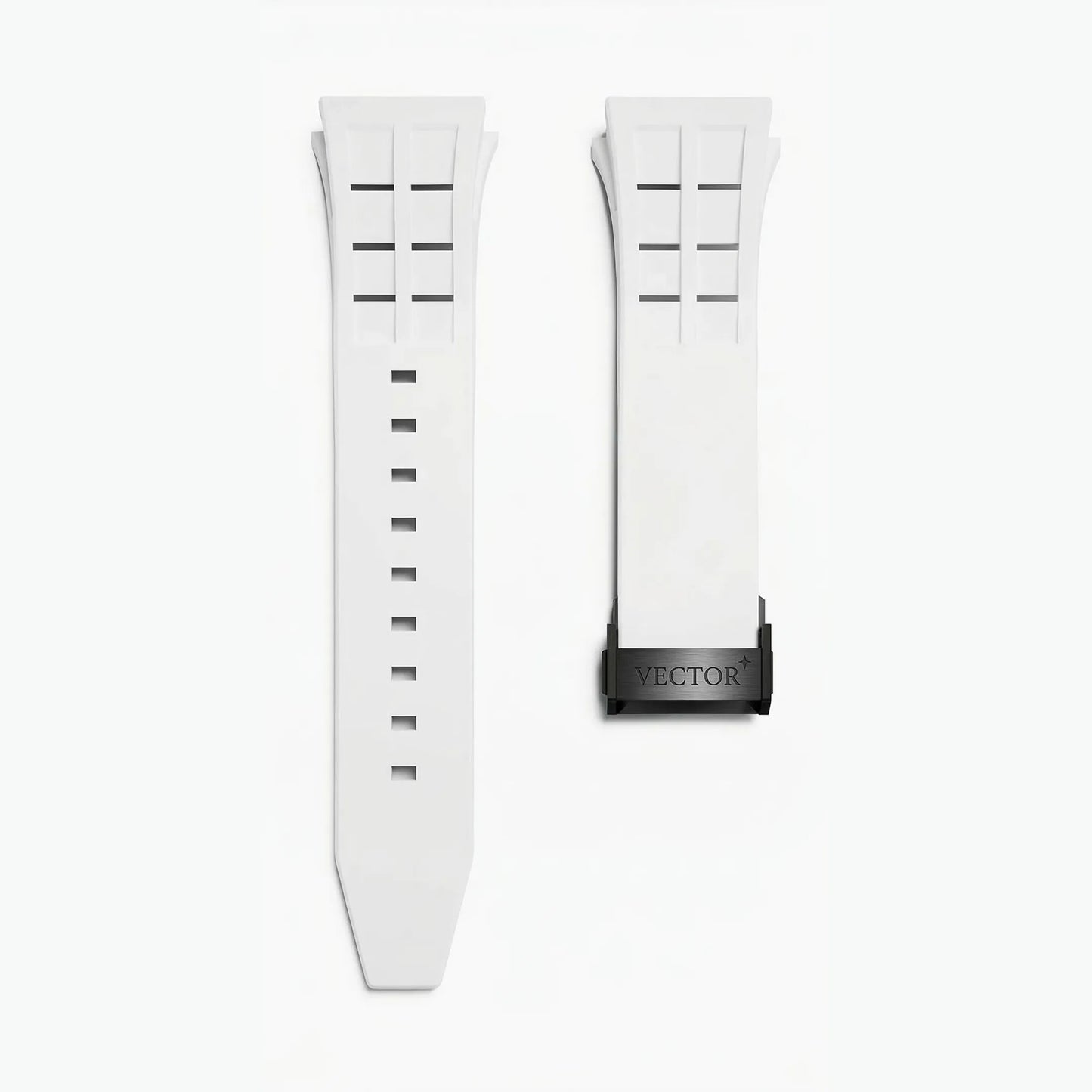 Turbine Mech Strap White