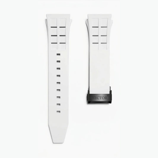 Turbine Mech Strap White