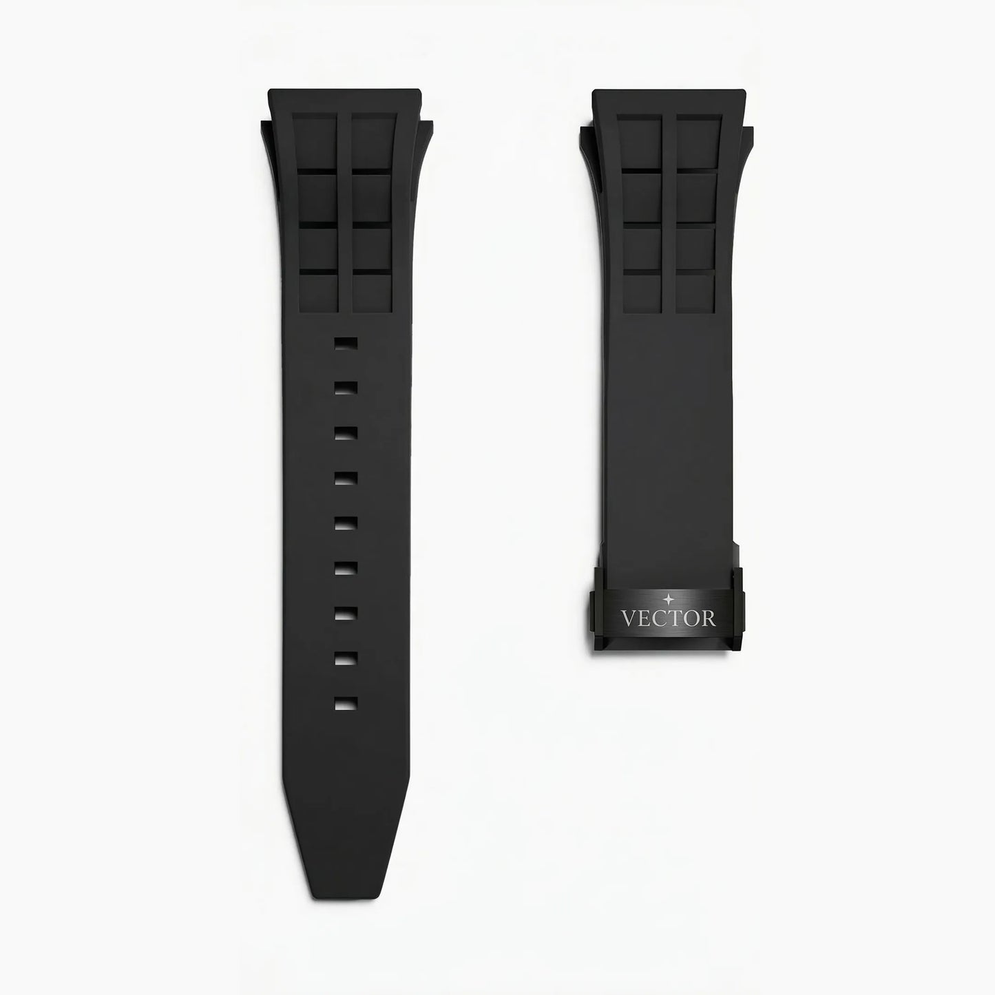 Turbine Mech Strap Black