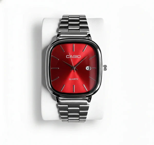 Reloj Vector Vintage - Edición Limitada 2026