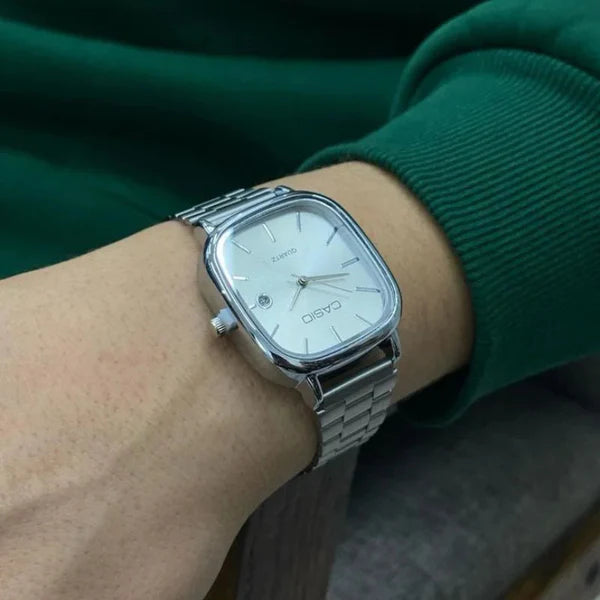 Reloj Vector Vintage - Edición Limitada 2026